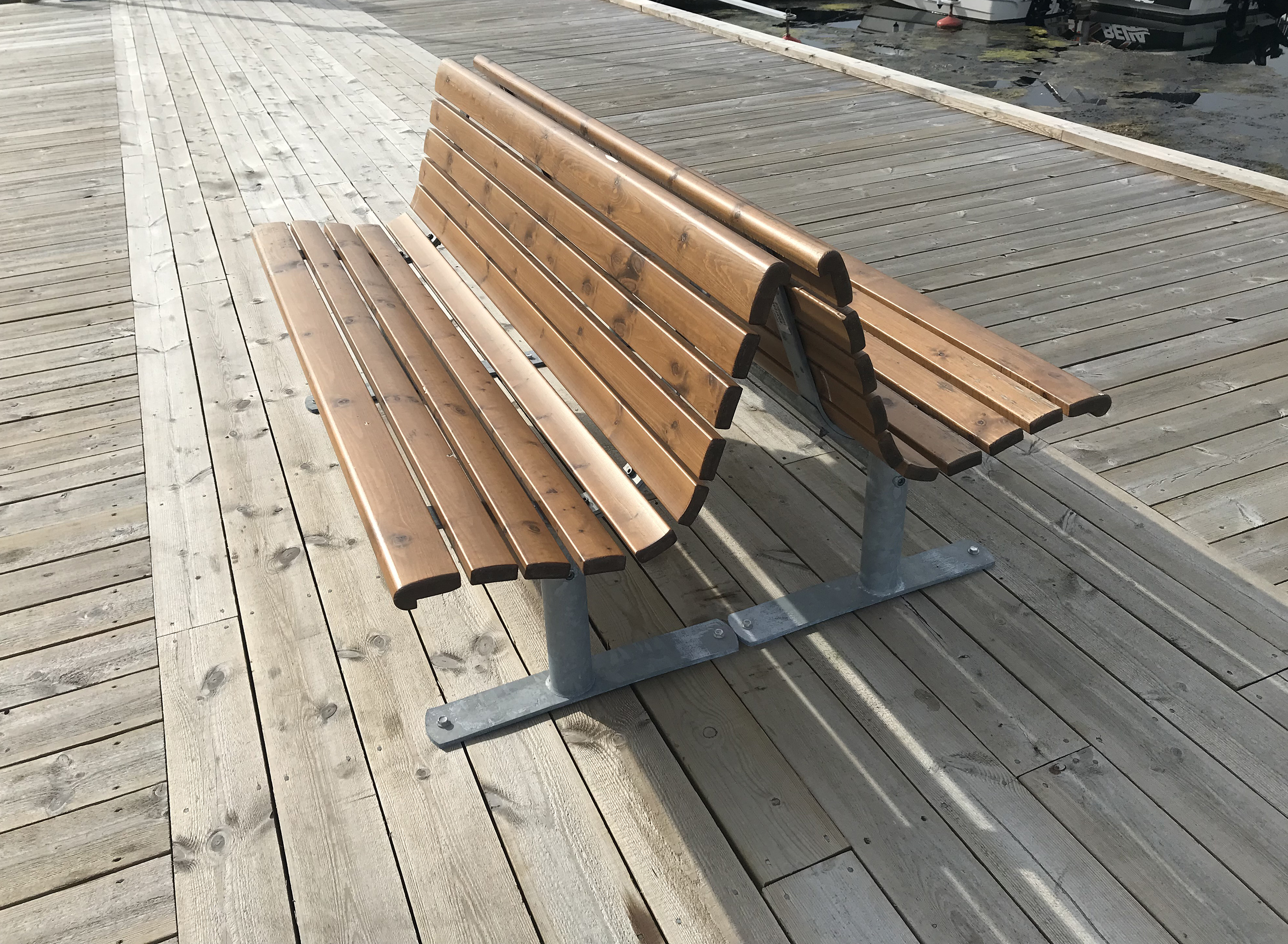 Park Bench Sofiero